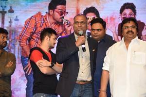 Oopiri Movie Thanks Meet Photos